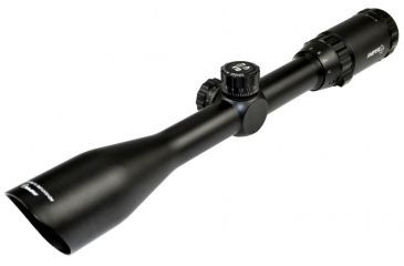 Image of Sniper 3-9X40mm Scope QTA W/E, RGB Tri-Illumination Mil Dot Rifle Scope, Black LT3-9x40