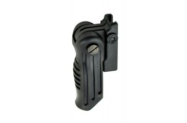 Image of Sniper 5 Position Vertical Front Grip Short Holder, Black GP05