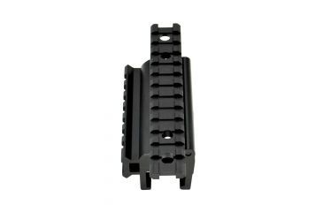 Image of Sniper Extended Riser Mount With Side Rail, Black MCLDR