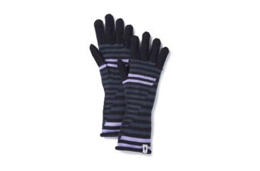 Image of Smartwool Snow Drift Glove-Unisex, Deep Navy, Unisex Medium, SW000447092-1FM