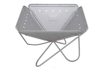 Image of Snow Peak Pack And Carry Fireplace, Small, ST-031R