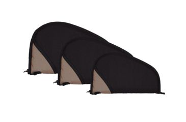 Image of Snug Fit Pistol Soft Pistol Case/Rug, Black, 11in RUG11