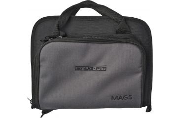 Image of Snug Fit Snug Rug 5 Magazine &amp; Single Pistol Bag, Standard SMGF02