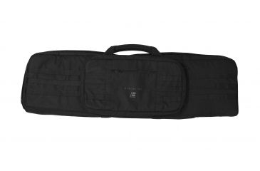 Image of Snugfit 36in Single Tactical Gun Case, Black SNTAC136