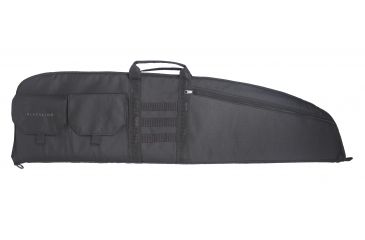 Image of Snugfit 44in Economy Tactical Rifle Case, Black SNET44