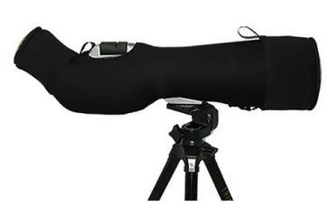 Image of Snugfit Scope Skin Vortex Nomad Cover, Fits up to 60mm, Angled, Black SK96