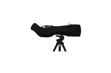 Image of Snugfit Scope Skin Vortex Nomad Cover, Fits up to 60mm, Straight, Black SK95