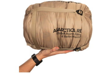 Image of SnugPak Antarctica - Coyote - Cz, Red, 91118