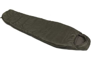 Image of SnugPak Basecamp Ops TSB Sleeping Bag, Olive SP98400