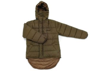 Image of SnugPak Blizzard, Olive/Coyote, Small SP96450