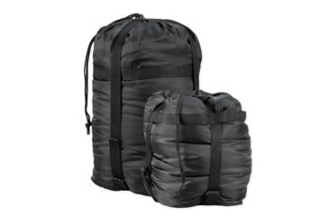 Image of SnugPak Compression Stuff Sacks, Black, Large, 92068