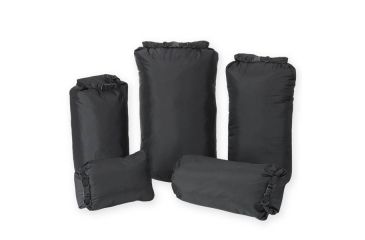 Image of SnugPak Dri-Sak Original, Black, , Small, 4 Liter SP80DS01BK-SM