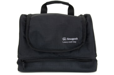 Image of SnugPak Luxury Washbags, Black, 97240