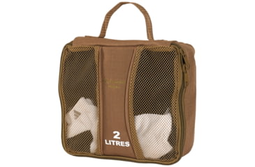 Image of SnugPak Pakbox, 2 Liter, Coyote, 97103