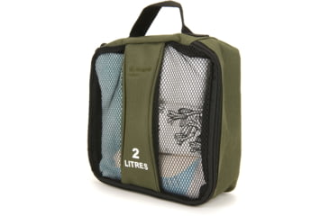 Image of SnugPak Pakbox, 2 Liter, Olive, 97102