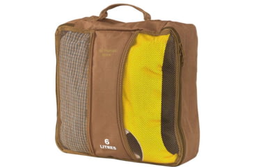 Image of SnugPak Pakbox, 6 Liter, Coyote, 97107