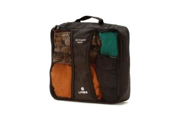Image of SnugPak Pakbox, Black, 6 Litre SP97206