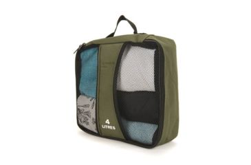 Image of SnugPak Pakbox, Olive, 4 Litre SP97104
