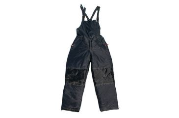 Image of SnugPak Sleeka Salopettes, Black, Large SP91615