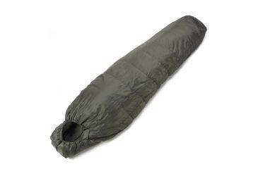 Image of SnugPak Sleeper Lite, Olive, RH Zip SP92015