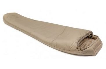 Image of SnugPak Softie 12 Osprey, Tan, RH Zip SP91104