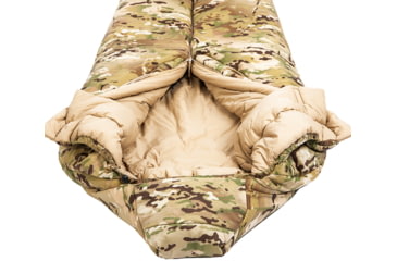 Image of SnugPak Softie 18 Antarctica Sleeping Bag, Multicam, 91120-MC