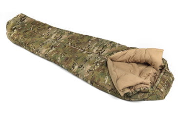 Image of SnugPak Softie 18 Antarctica Sleeping Bag, Multicam, 91120-MC