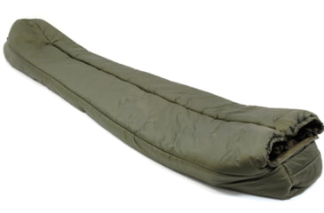 Image of SnugPak Softie 18 Antarctica Sleeping Bag, Olive, 91120