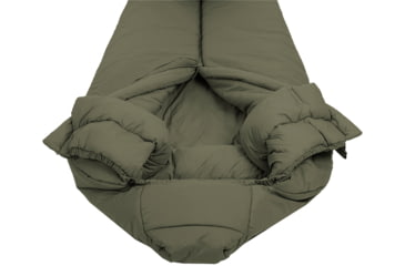 Image of SnugPak Softie 18 Antarctica Sleeping Bag, Olive, 91120