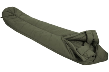 Image of SnugPak Softie 18 Antarctica Sleeping Bag, Olive, 91120
