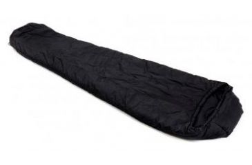 Image of SnugPak Softie 3 Merlin, Black, RH Zip SP91082