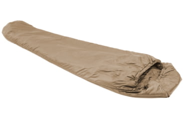 Image of SnugPak Softie 6 Kestrel Sleeping Bag, Desert Tan, 91085