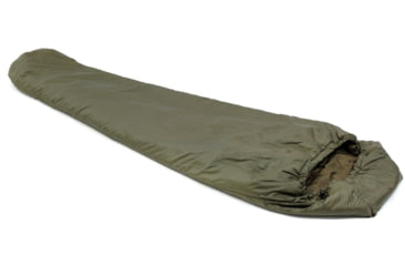 Image of SnugPak Softie 6 Kestrel Sleeping Bag, Olive, 91086