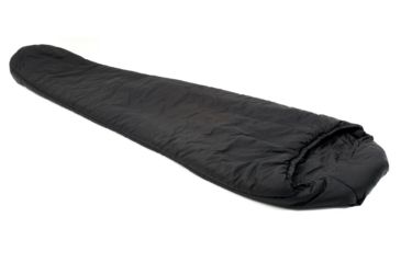 Image of SnugPak Softie 9 Hawk 15 Sleeping Bag-Black-Left