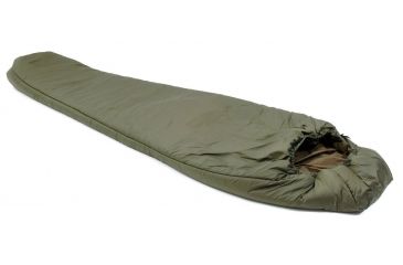 Image of SnugPak Softie 9 Hawk 15 Sleeping Bag-Olive-Left