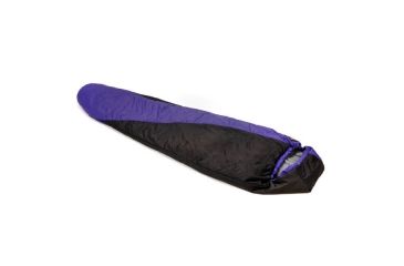 Image of SnugPak Softie Technik 1, Violet, RH Zip SP97500