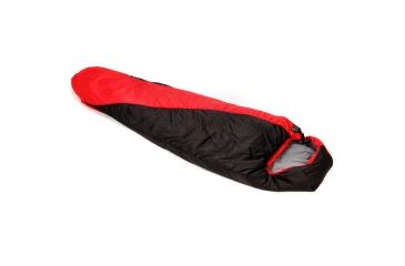 Image of SnugPak Softie Technik 2, Red, RH Zip SP97520