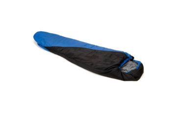 Image of SnugPak Softie Technik 3, Blue, RH Zip SP97540