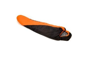 Image of SnugPak Softie Technik 4, Orange, RH Zip SP97560