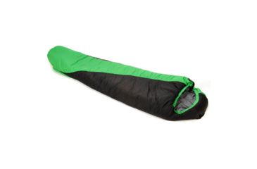 Image of SnugPak Softie Technik 5, Kryptonite Green, RH Zip SP97580