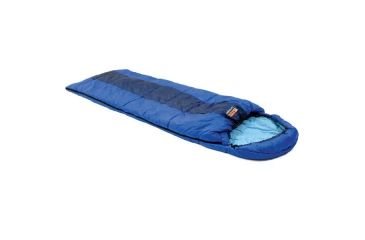 Image of SnugPak The Navigator, Navy/Royal, RH Zip SP92610