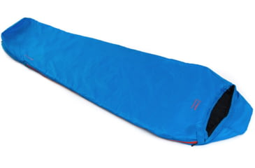Image of SnugPak Travelpak 2 Sleeping Bag, Electric Blue, 98820