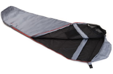 Image of SnugPak Travelpak 4 Sleeping Bag, Pebble Blue, 98840