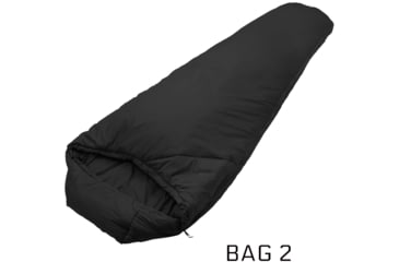 Image of SnugPak Versatile Tactical Systems, Black, 93000