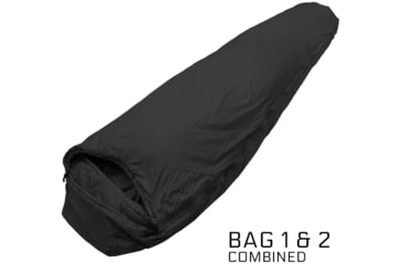 Image of SnugPak Versatile Tactical Systems, Black, 93000