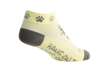 Image of Sockguy Bike Beat 2 Womens LBIKEBEAT