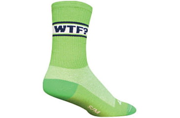 Image of Sockguy Paradise 6.5 Crew S/m CRPARADISE