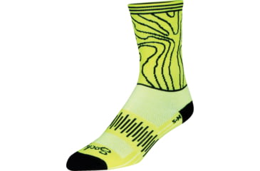 Image of Sockguy Paradise 6.5 Crew S/m CRPARADISE