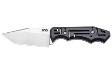 Image of SOG Growl, Black GRN, Tanto Plain SOGJB02K-CP