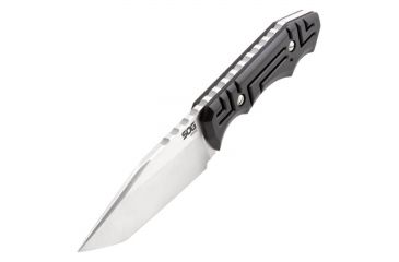 Image of SOG Growl, Black GRN, Tanto Plain SOGJB02K-CP